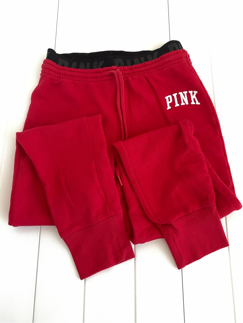 Victoria secret PINK joggers sweatpants